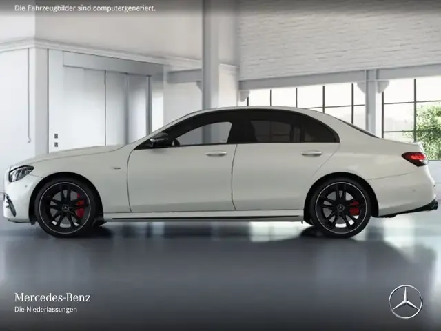 Mercedes-Benz E 53 AMG
