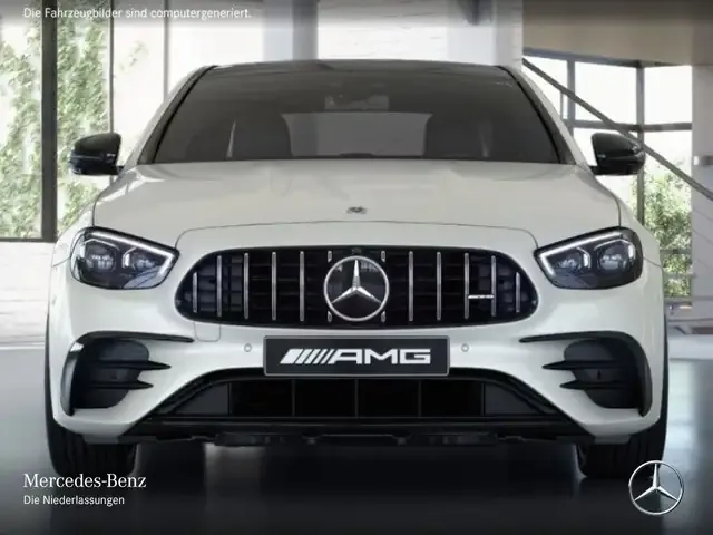 Mercedes-Benz E 53 AMG