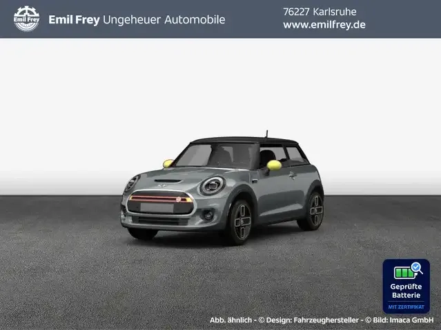 MINI Cooper SE