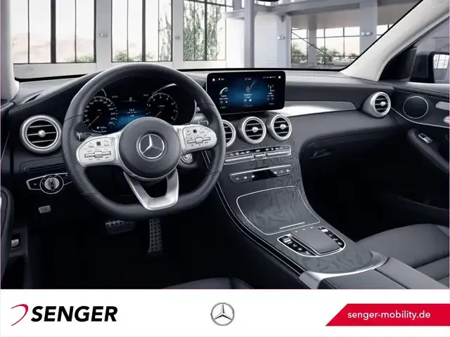 Mercedes-Benz GLC 300