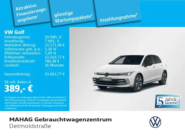 Volkswagen Golf