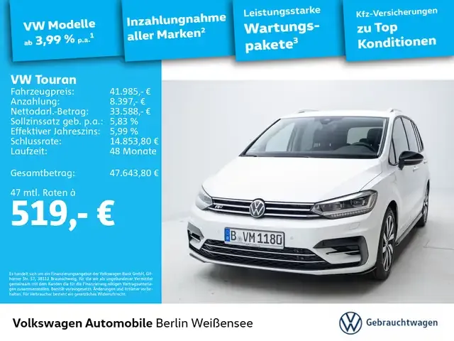Volkswagen Touran