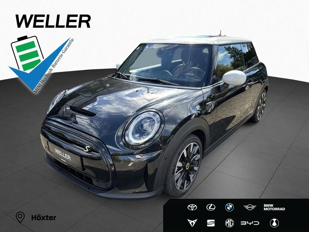 Mini Cooper SE