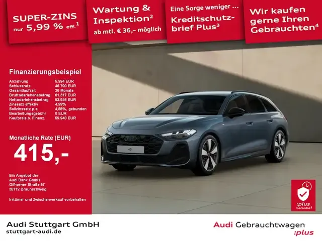 Audi A5