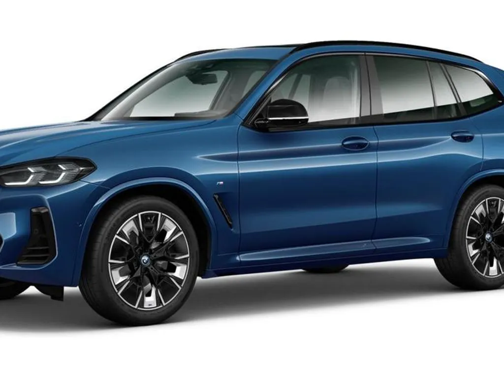 BMW iX3