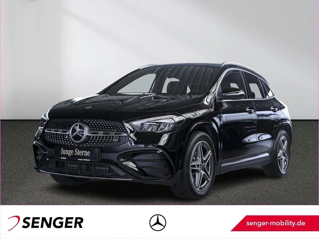 Mercedes-Benz GLA 200