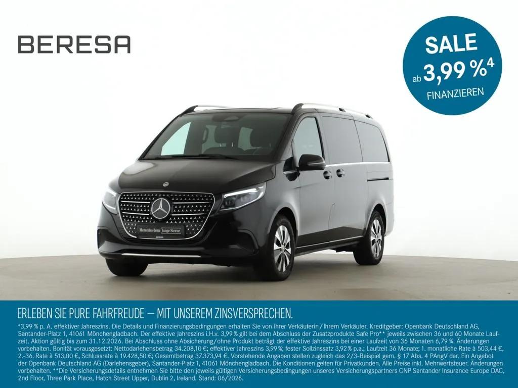 Mercedes-Benz V 250