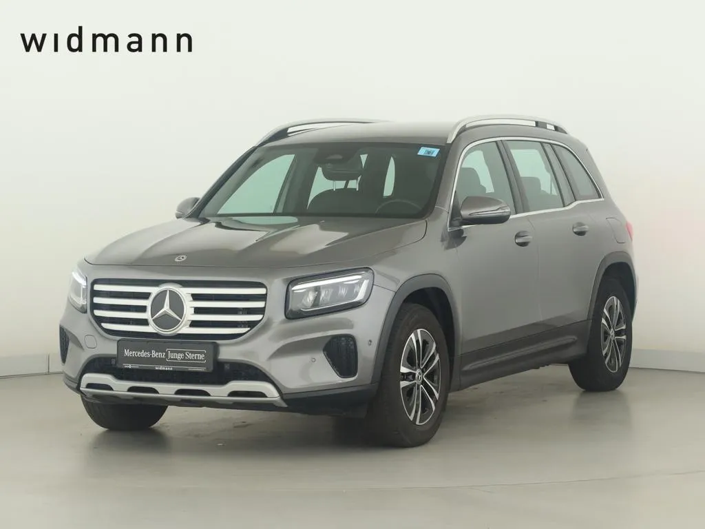 Mercedes-Benz GLB 200
