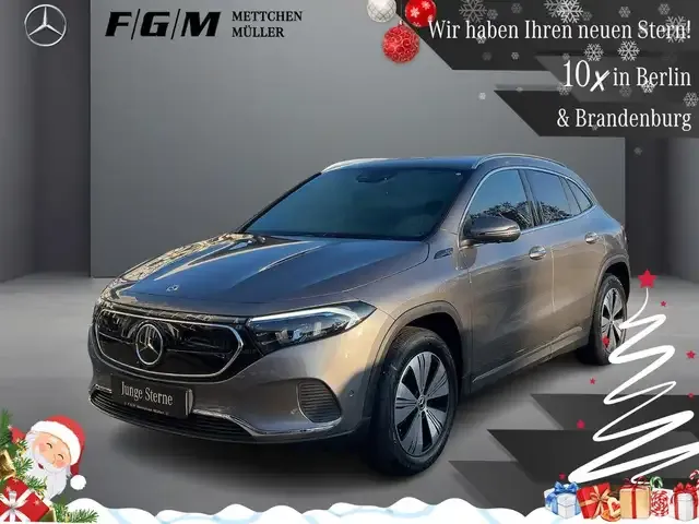 Mercedes-Benz EQA 300