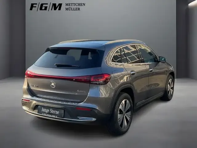 Mercedes-Benz EQA 300