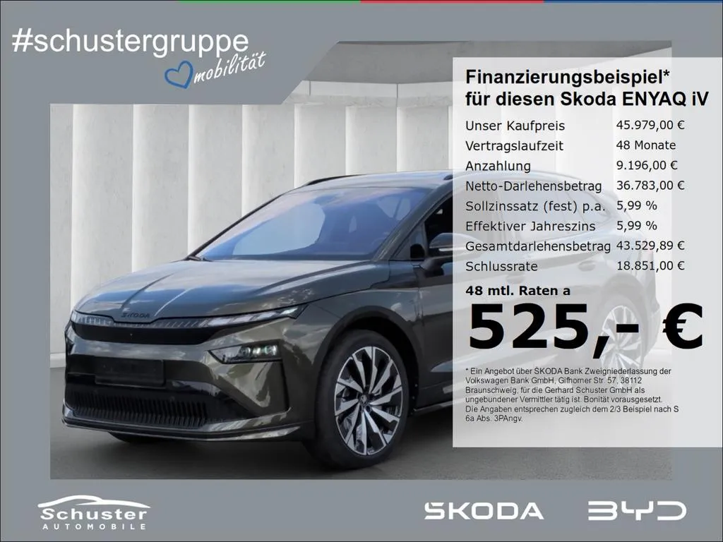 Skoda Enyaq