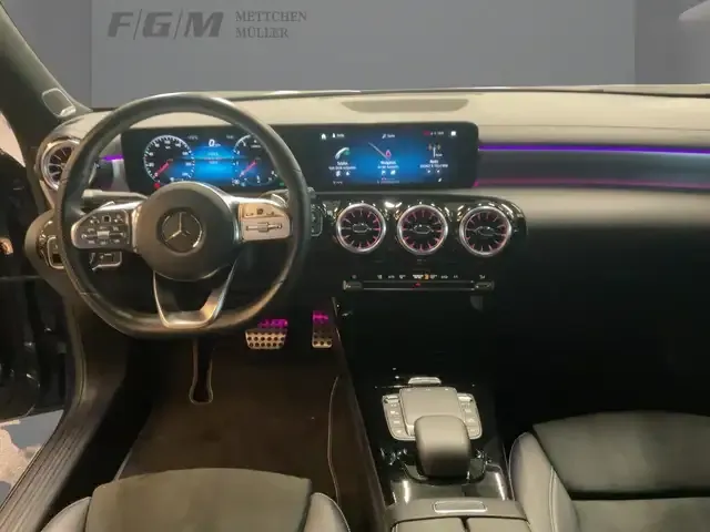 Mercedes-Benz CLA 250