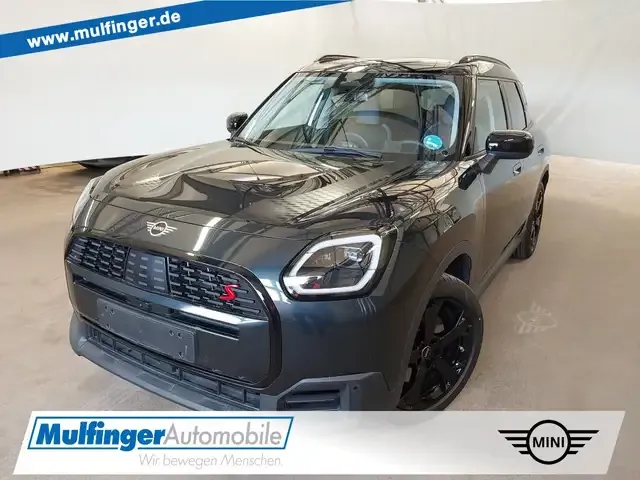 MINI Cooper S Countryman