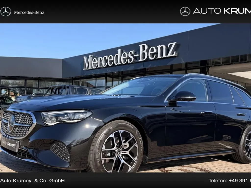 Mercedes-Benz E 200