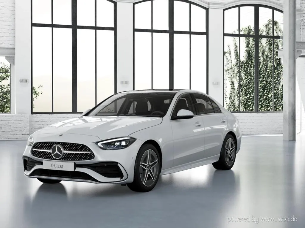 Mercedes-Benz C 300