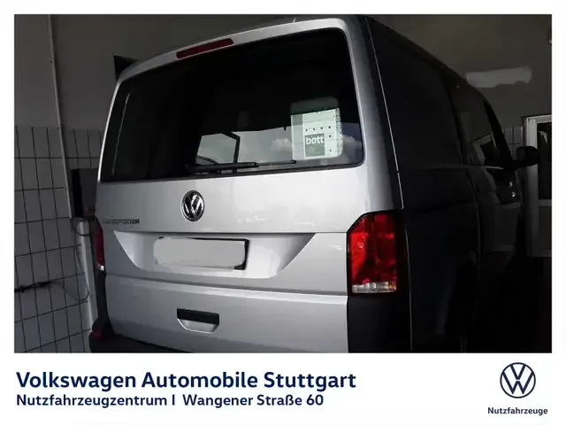 Volkswagen T6.1 Kombi