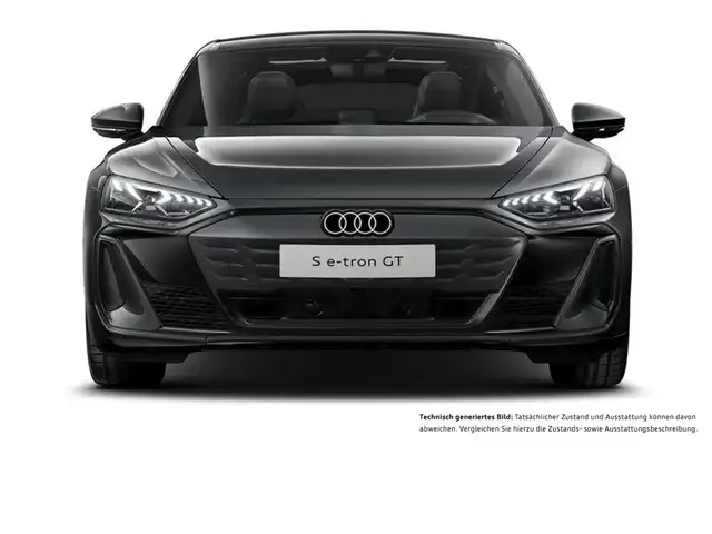 Audi e-tron GT