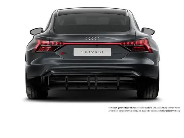 Audi e-tron GT