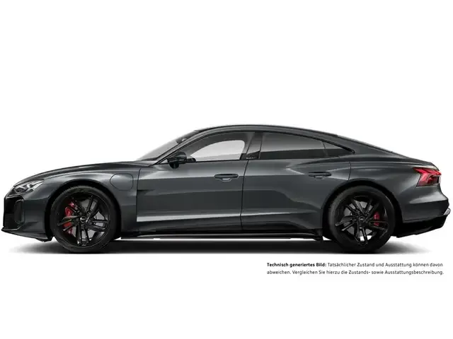 Audi e-tron GT