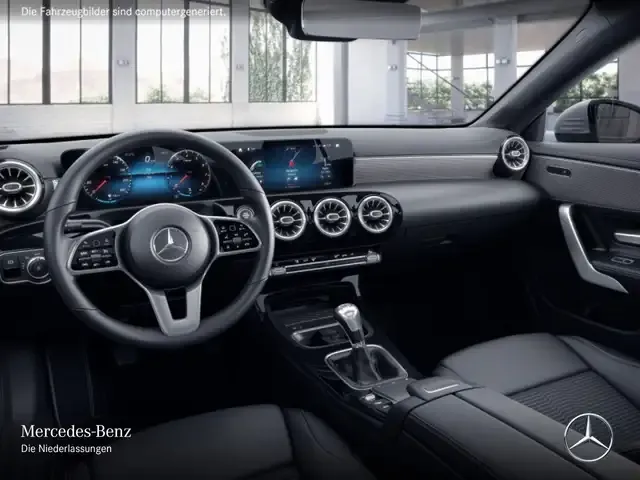 Mercedes-Benz CLA 180
