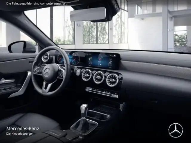 Mercedes-Benz CLA 180