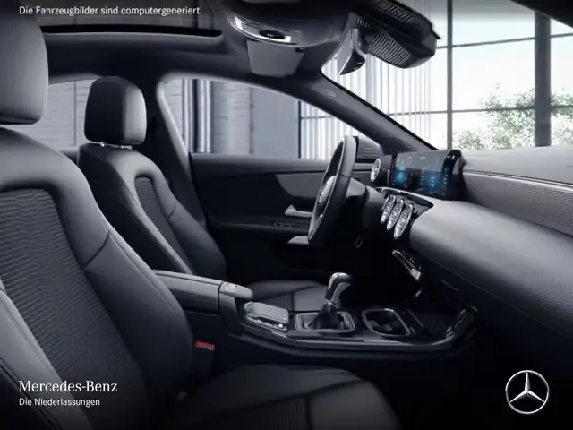 Mercedes-Benz CLA 180