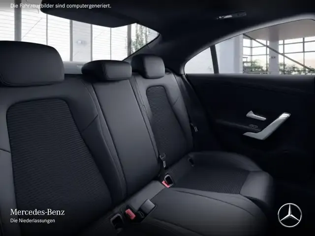 Mercedes-Benz CLA 180