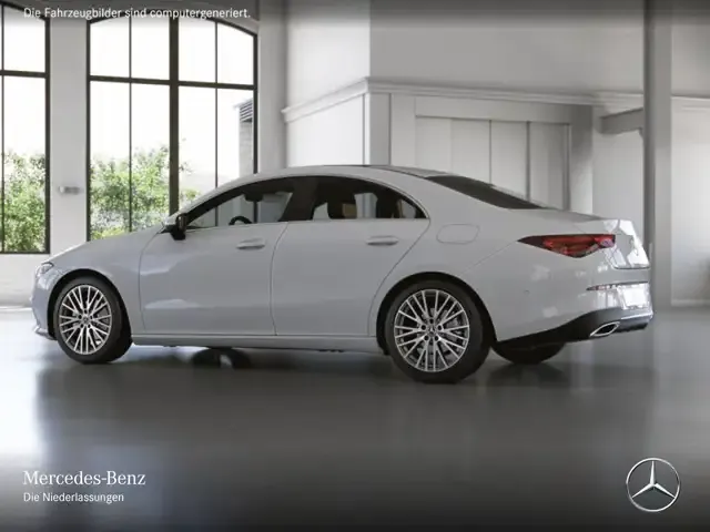 Mercedes-Benz CLA 180
