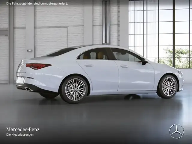 Mercedes-Benz CLA 180