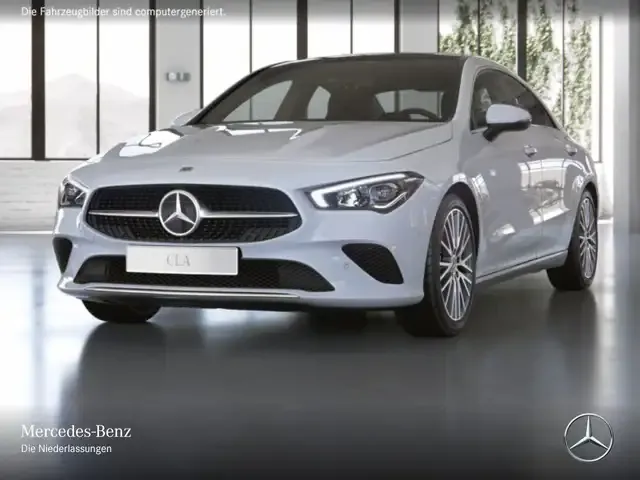 Mercedes-Benz CLA 180