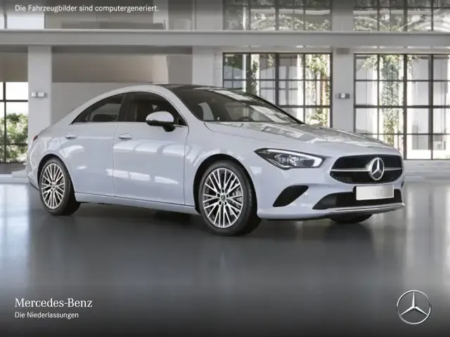 Mercedes-Benz CLA 180