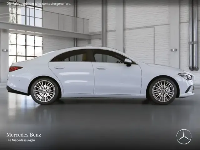 Mercedes-Benz CLA 180