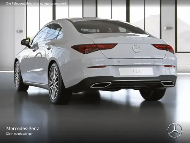 Mercedes-Benz CLA 180