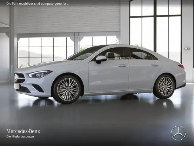 Mercedes-Benz CLA 180