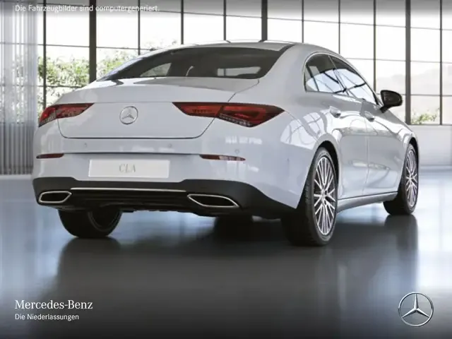 Mercedes-Benz CLA 180