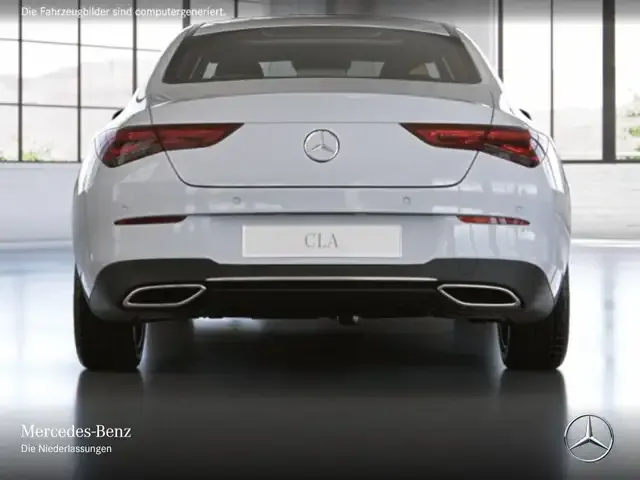 Mercedes-Benz CLA 180