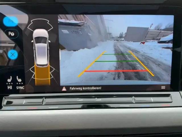 Volkswagen Golf Variant