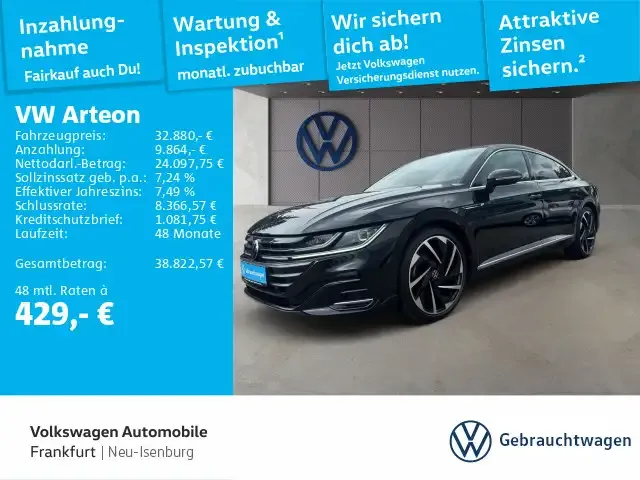 Volkswagen Arteon