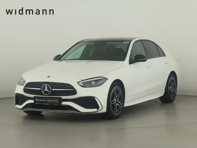 Mercedes-Benz C 180