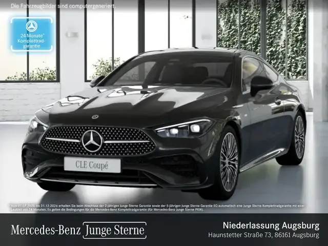 Mercedes-Benz CLE 300