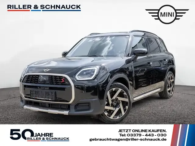 MINI Cooper S Countryman