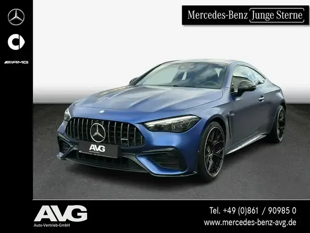 Mercedes-Benz CLE 53 AMG