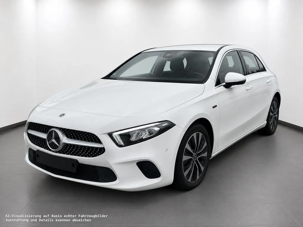 Mercedes-Benz A 250