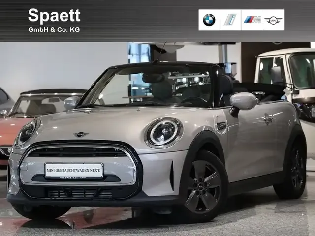 MINI Cooper Cabrio