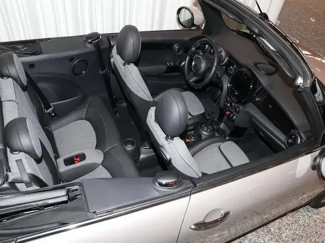 MINI Cooper Cabrio