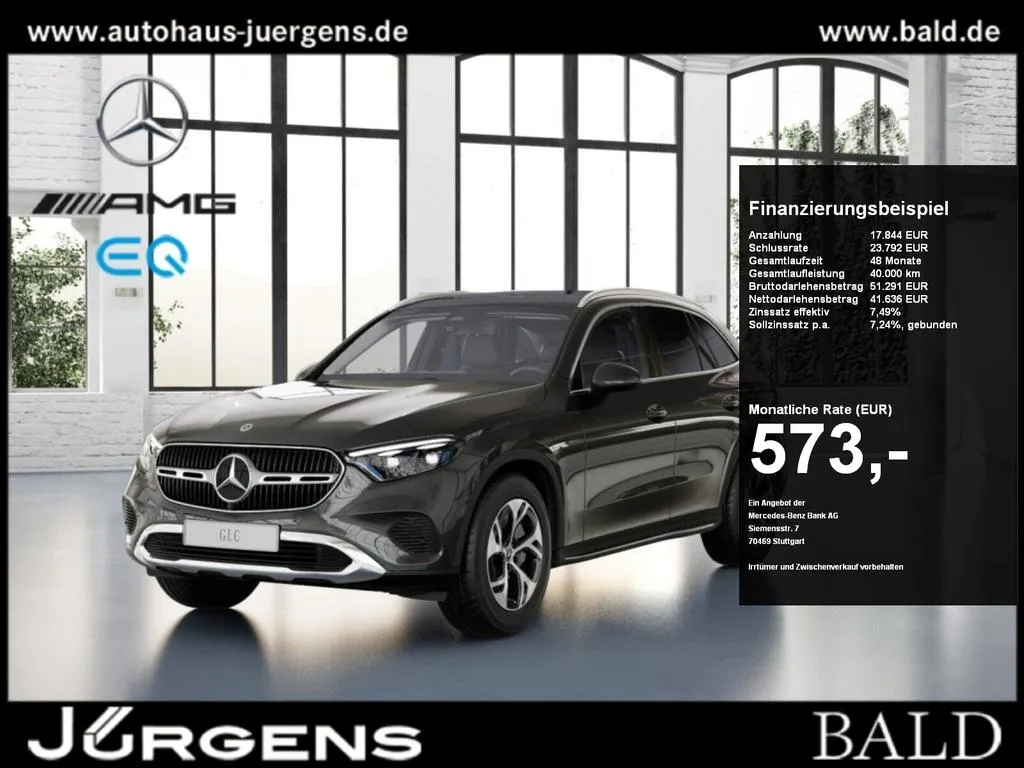 Mercedes-Benz GLC 300