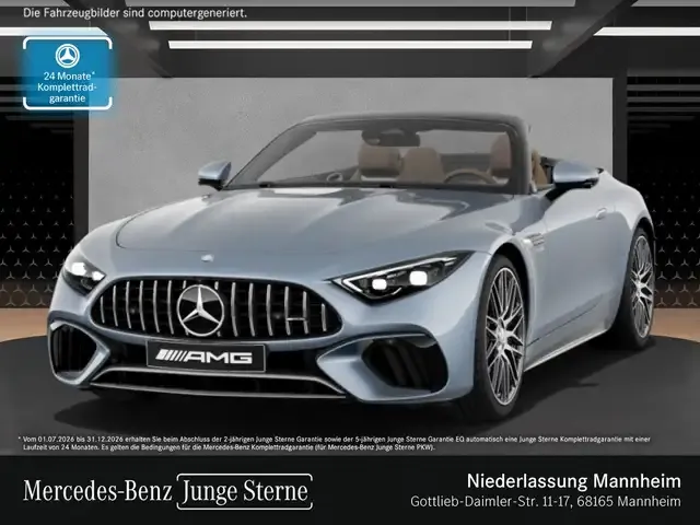 Mercedes-Benz SL 600