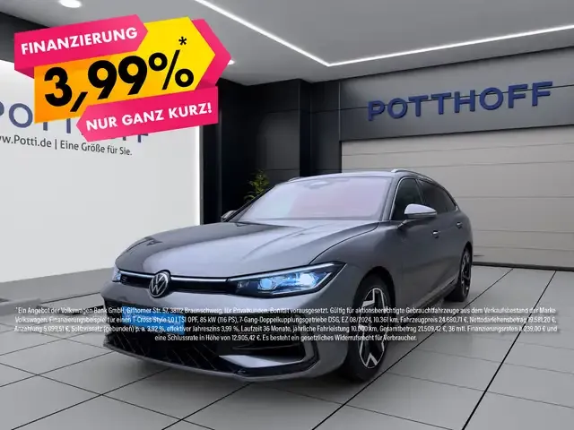 Volkswagen Passat Variant