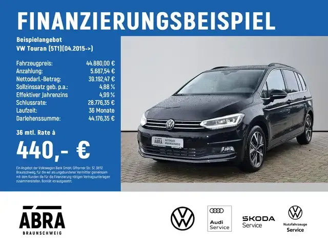 Volkswagen Touran