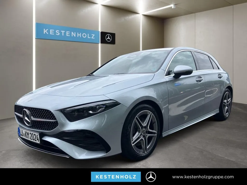 Mercedes-Benz A 220
